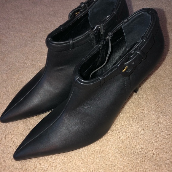 Bijou black heels - Picture 4 of 5